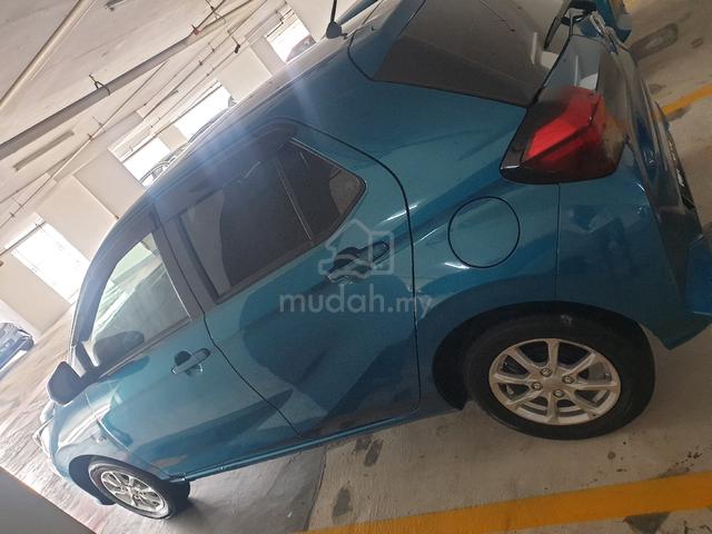 2025 Perodua AXIA 1.0 X MY23 D74A (A) - 4