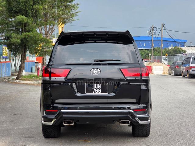 2008 Toyota LANDCRUISER 4.7 AX UZJ-200W (A) - 5