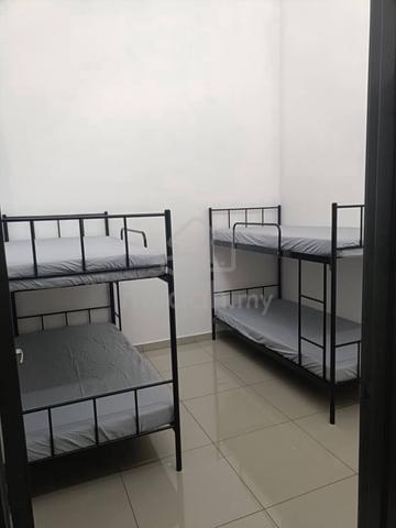 Rumah Sewa Labohan Dagang, Banting [Rumah Baru] KLIA 1