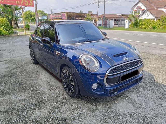 2016 Mini COOPER 2.0 S F55 (LOAN KEDAI/BANK/CREDIT - 2