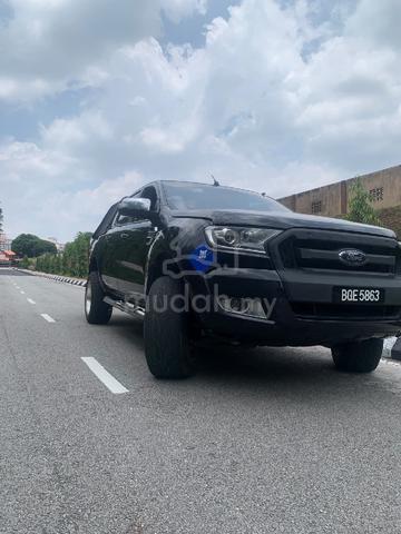 2016 Ford RANGER 2.2 XLT MY12 T6 P375 FACELIFT (A) - 1