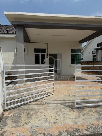 Bandar Permata,Single storey terrace 1