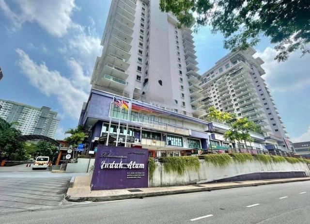 Single ROOM, Indah Alam Condo, Seksyen22, Shah Alam, Jalan Jubli Perak 1