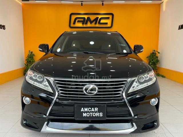 ORI 2014/2019 Lexus RX270 2.7 (A) SUV POWER BOOT - 3