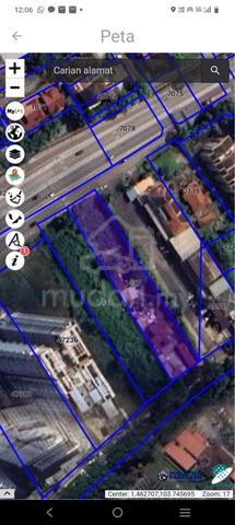 International Land Jalan Mahmoodiah Johor 1