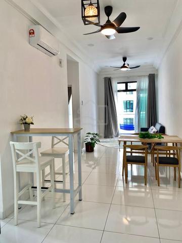 The Platino Serviced Apartment 1
