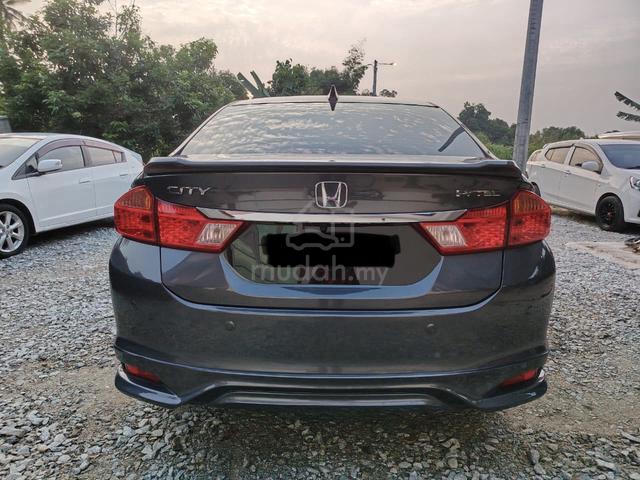 2015 Honda CITY 1.5 E MY14 GM6 (A) - 4