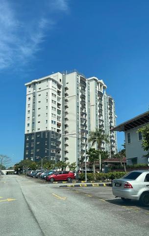 Bilik di Kemuncak Kondo Seksyen 9, Shah Alam 1