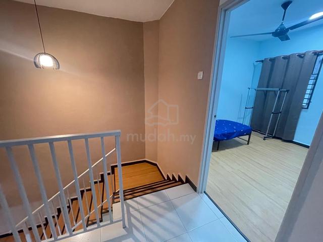 Bilik rumah baru untuk disewa 5