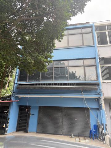KL @ Tun Razak shop for Rent 1