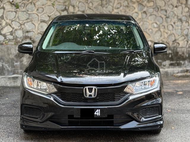 Honda CITY 1.5 E FACELIFT (A) 2 DIGIT NUMBER PLATE - 5