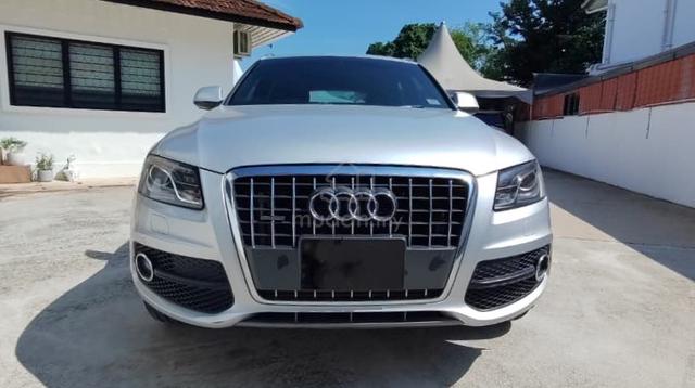 2010 Audi Q5 2.0 TFSI S-LINE (A) - 3