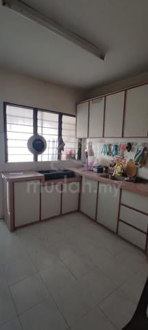 Flat Hamna Desa Permai Indah 1
