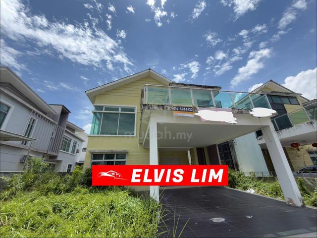 2 Storey Bungalow 5000sqft Juru Taman Cendana 5 Bedrooms 1