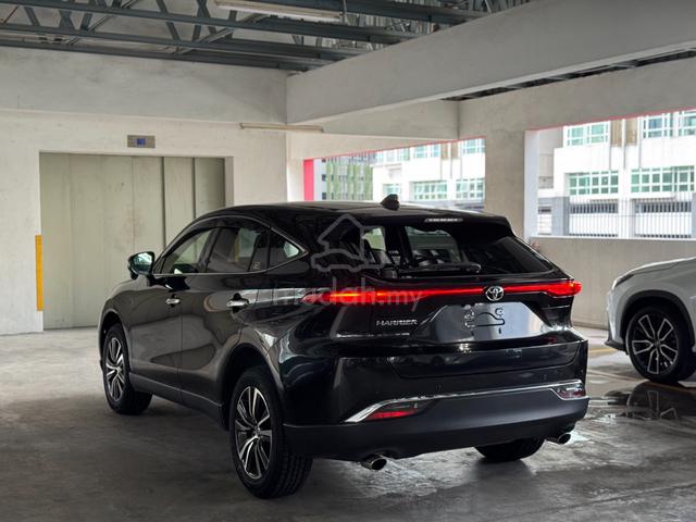 2021 Toyota HARRIER 2.0 G (A) Premium SUV - 4