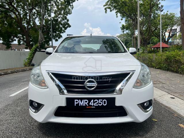 2016 Nissan ALMERA 1.5 E FACELIFT (A) - 2