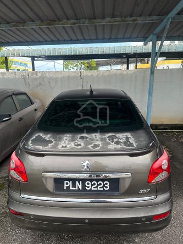 2011 Peugeot 207 1.6 (A) - 4