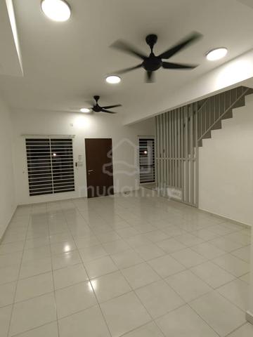 2 Storey Terrace House Setia Permai Setia Alam Shah Alam 1