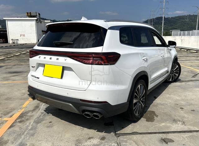 Chery TIGGO 2.0 8 PRO PREMIUM (A) WARRANTY 2030 - 3