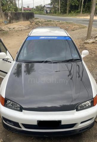 1995 Honda CIVIC 1.6 BLUE TAG EG8 (M) - 1