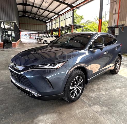 2022 Toyota HARRIER 2.0 G (A) - 2