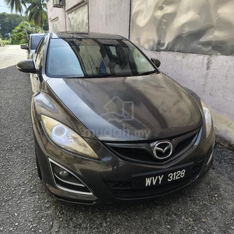 2011 Mazda 6 2.5 FACELIFT (A) direct owner - 1
