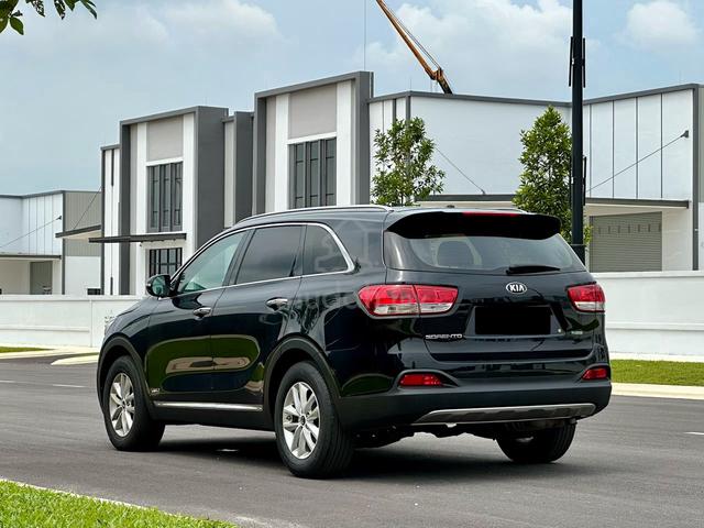 KIA SORENTO 2.2🔥NEGO SAMPAi JADI OTR‼️‼️‼️ - 5