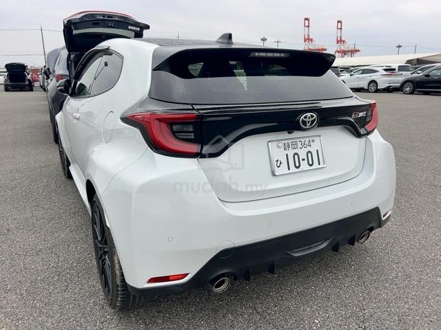 2022 Toyota GR YARIS 1.5 RS PRECRASH HUD BSM 5A - 4