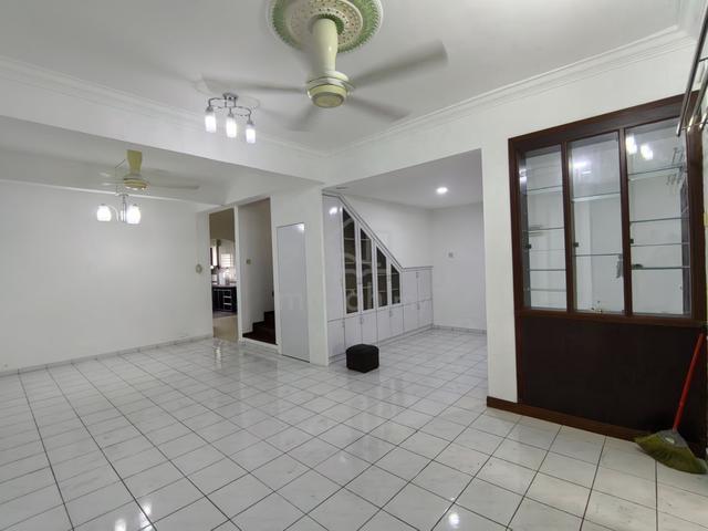 100 Loanš„Full Renovated 2 Sty Taman Merdeka Jaya Batu Berendam Melaka 1