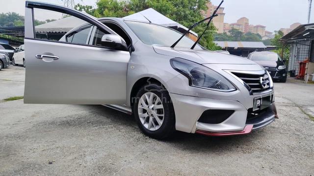 2016 Nissan ALMERA 1.5 E (NISMO) N17A15E FACELIFT - 2