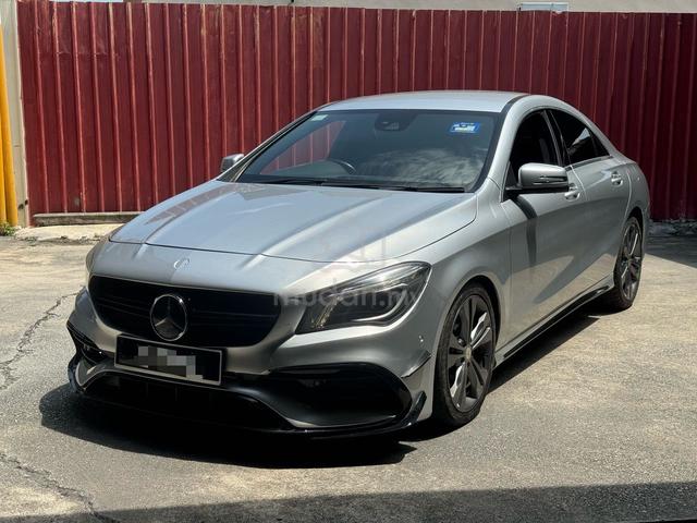 2016/2019 Mercedes Benz CLA180 1.6 AMG LOAN KEDAI - 3