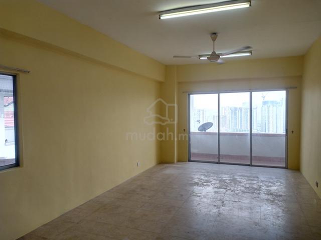 Setapak Ria Condominium 1