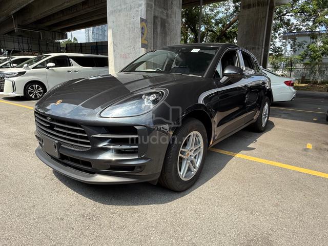 2021 Porsche MACAN 2.0 Turbo 360V P/Shift P/Boot - 2