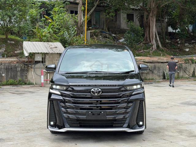 2025 Toyota VELLFIRE 2.4 Z PREMIER (A) - 3
