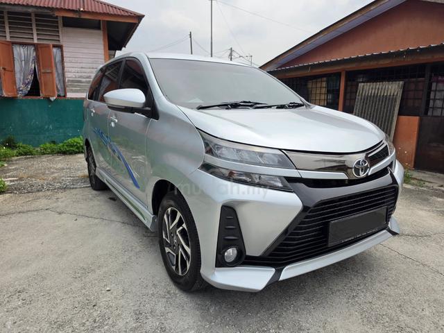 Toyota avanza 1.5S 2019/2020 3 years warranty - 1