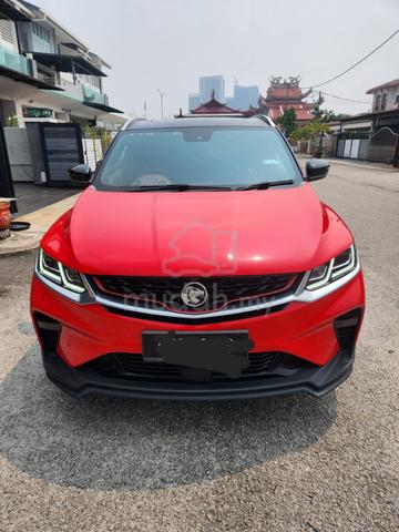 2021 Proton X50 1.5 TGDI FLAGSHIP MY20 (A) - 1
