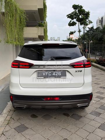 (60k Mileage) 2021 Proton X70 1.8 EXECUTIVE - 4