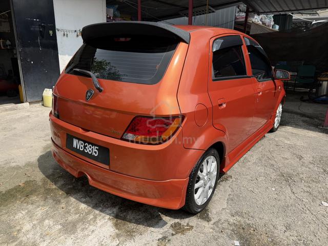 2010 Proton SAVVY 1.2 MT FACELIFT (M) - 2