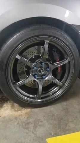 2016 Honda CIVIC 1.5 TC (A) - 5