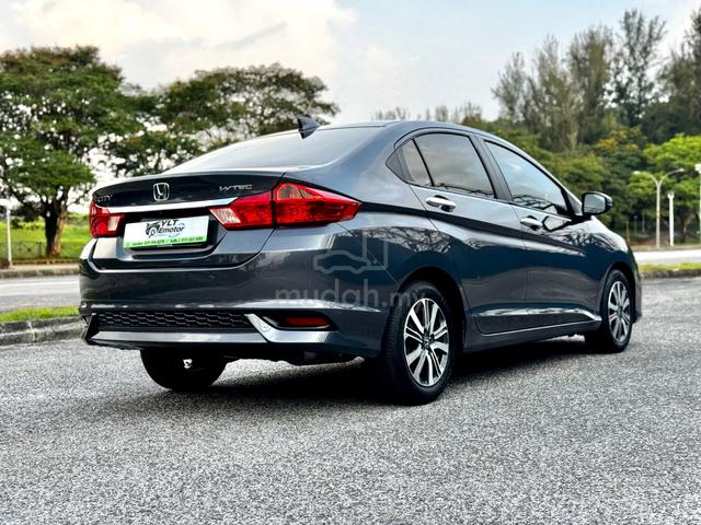 2019 Honda CITY 1.5 E (A) FULL LOAN NEGO OFFER - 3