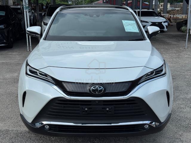 2023 Toyota HARRIER 2.0 Z LEATHER(A)-PanoramicRoof - 3