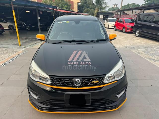 2021 Proton SAGA 1.3 PREMIUM AT MY16 BT P2-13A - 2