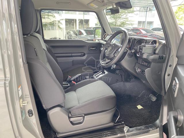 2024 Suzuki JIMNY 1.5 SIERRA (A) - 5