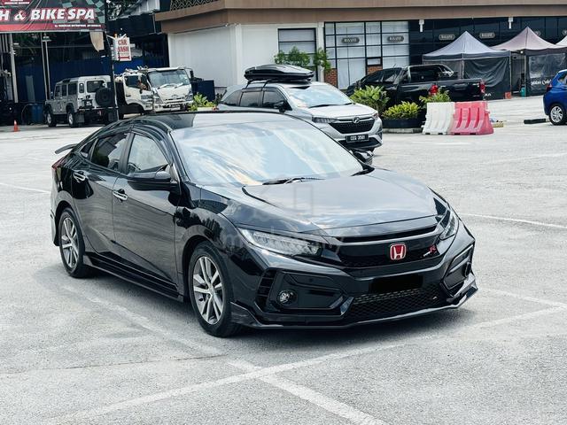 2020 Honda CIVIC 1.5 TC (A) - 3