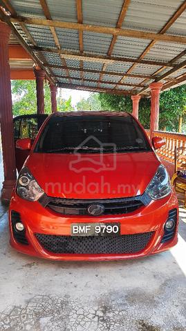 2013 Perodua MYVI 1.3 SE ZHS (A) - 1