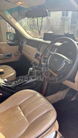 2007 Land Rover RANGE ROVER 4.4 V8 (A) - 5