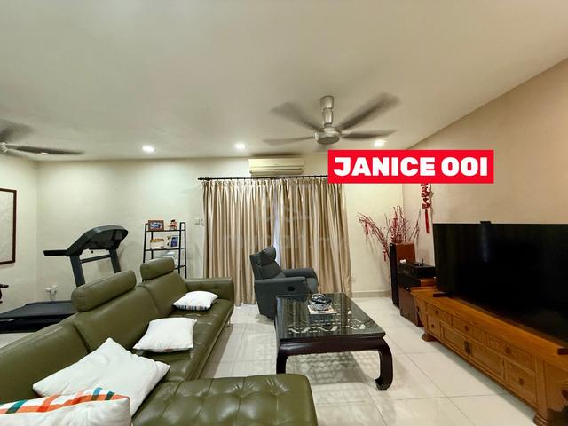 Taman Century Double Storey Semi D Near Queensbay 1