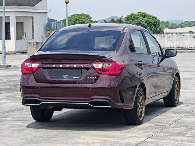 2020 Proton SAGA PREMIUM AT 1.3L (A) CAR KING - 4
