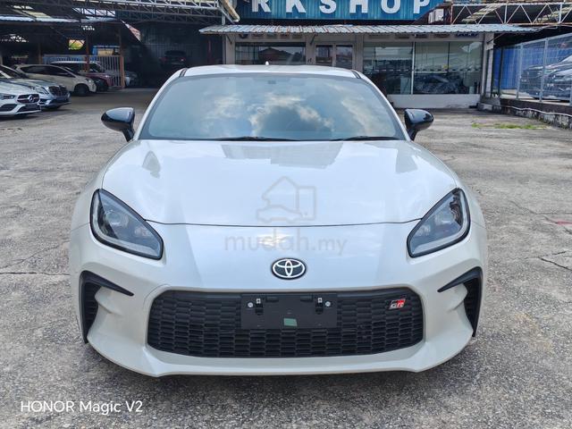 2022 Toyota Gr86 Rz ( A ) - 3