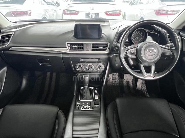 2019 Mazda 3 2.0 SEDAN HIGH SKYACTIV LIMITED 1Y-WT - 4